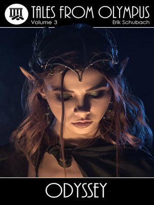 cover image of Odyssey